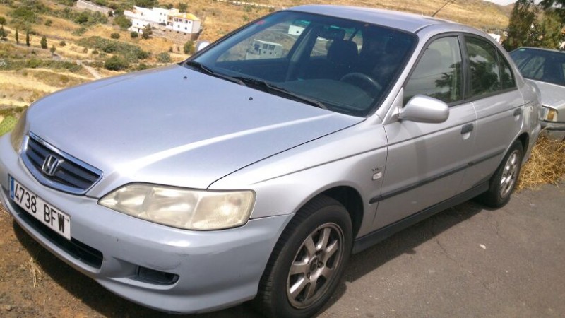 2003 Honda accord airbag warranty #6