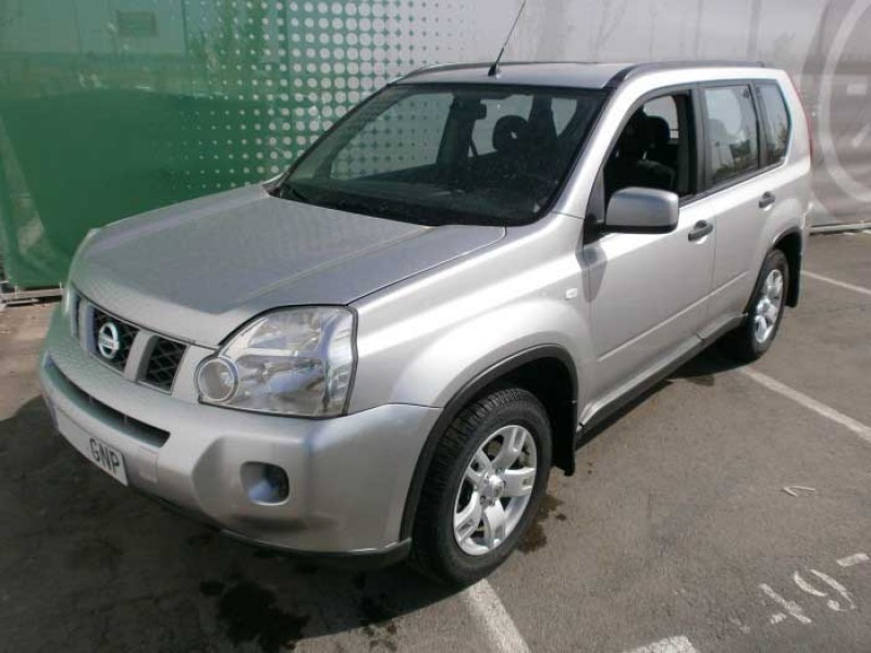 Nissan x trail 2009 diesel #4