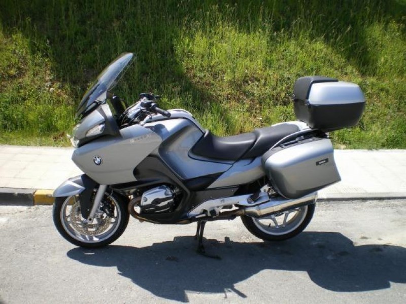 Bmw r1200rt se 2007 #3