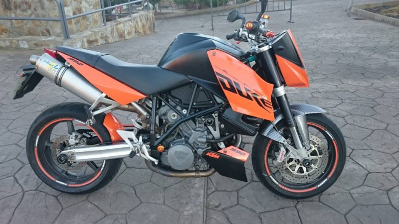 ktm superduke 2006