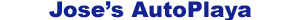Jos�'s Autoplaya S.L